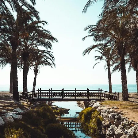 Sunstay Blueview Loft Apartment Benalmadena